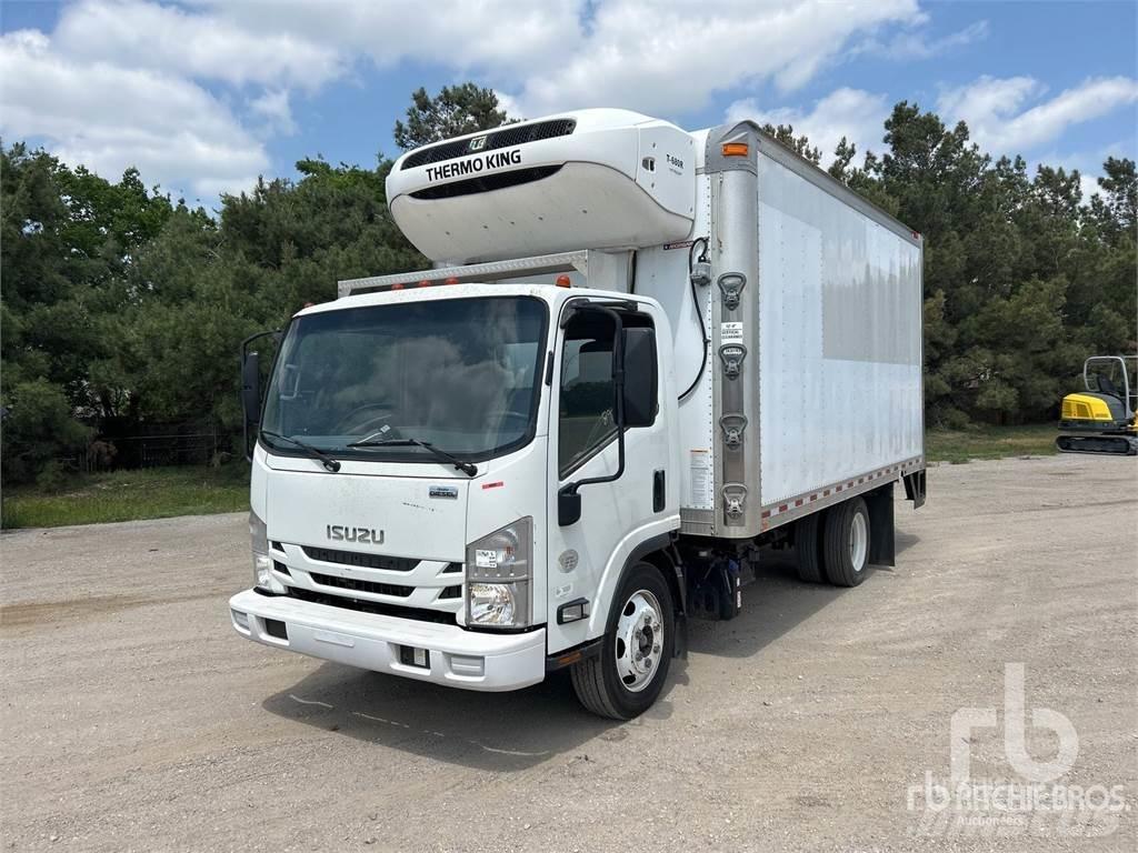 Isuzu NPR Temperature Controlled Vans