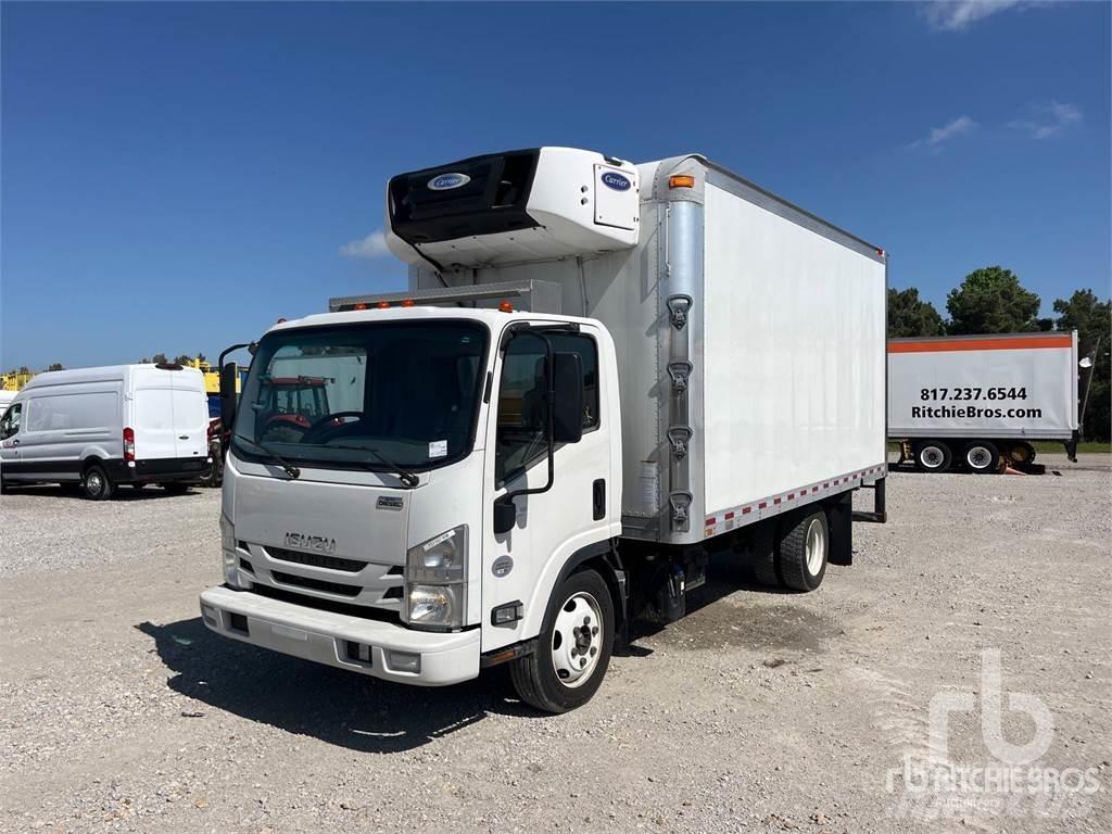 Isuzu NPR Temperature Controlled Vans