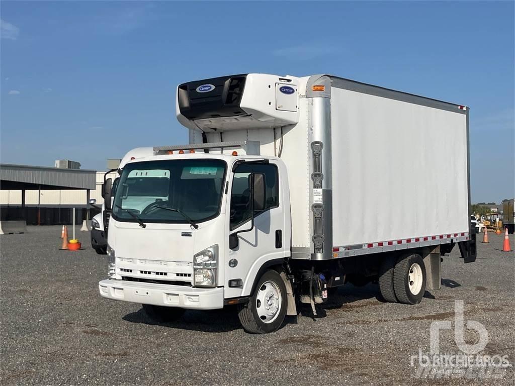 Isuzu NPR Temperature Controlled Vans