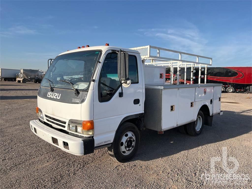 Isuzu NPR Work Trucks / Municipal