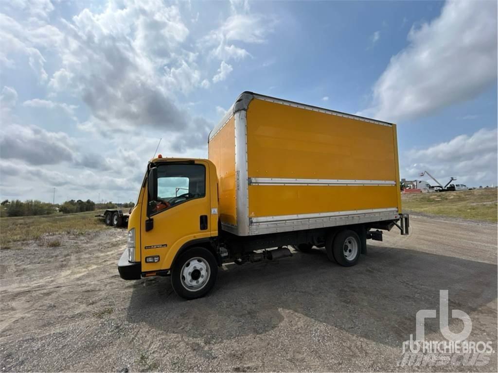 Isuzu NPR HD Panel vans