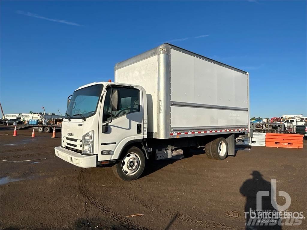 Isuzu NPR HD Panel vans