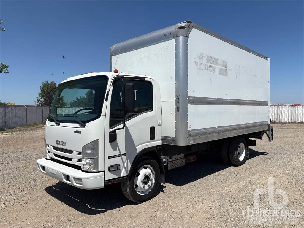 Isuzu NPR HD Panel vans
