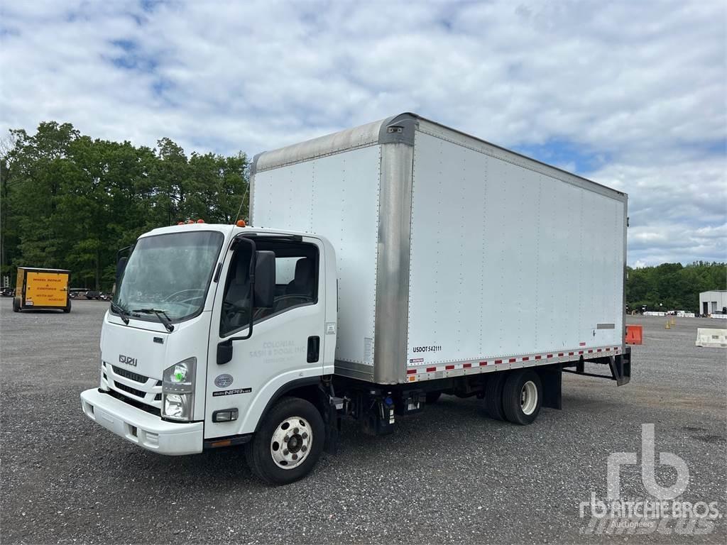 Isuzu NPR HD Panel vans