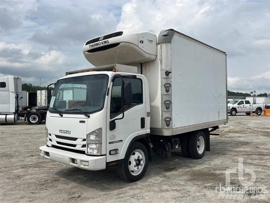 Isuzu NPR XD Temperature Controlled Vans