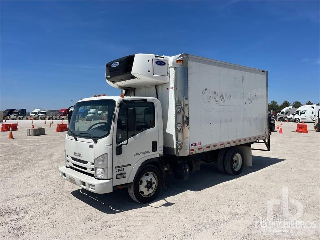 Isuzu NPR XD Temperature Controlled Vans