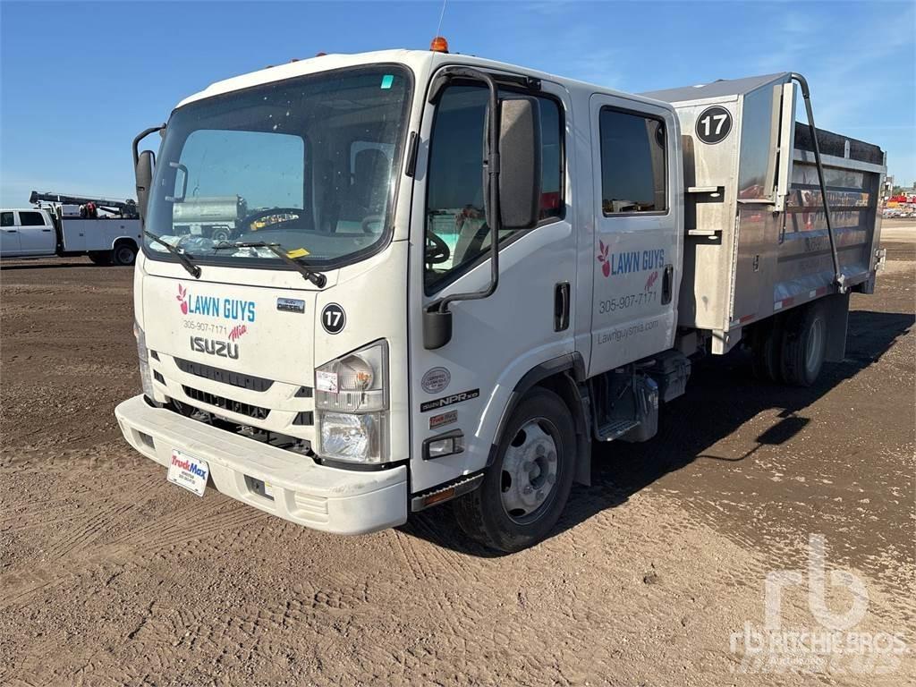 Isuzu NPRXD Dump Trucks