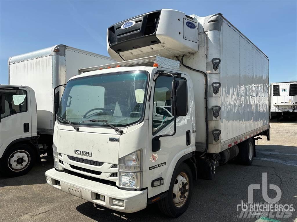 Isuzu NPRXD Temperature Controlled Vans
