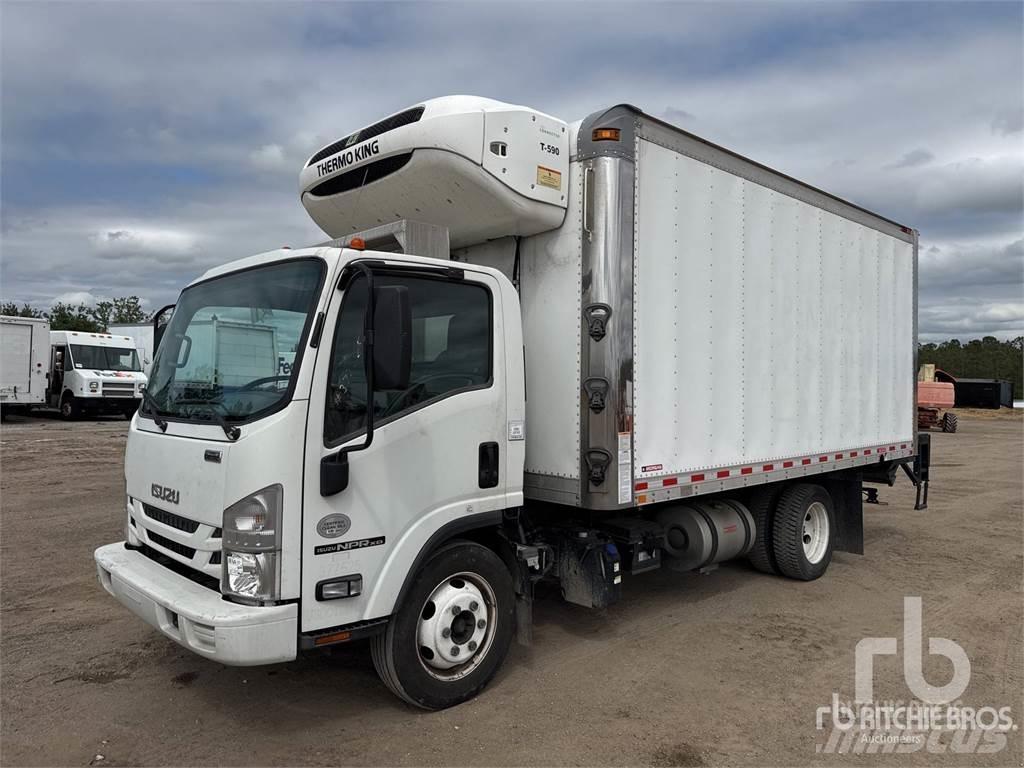 Isuzu NPRXD Temperature Controlled Vans