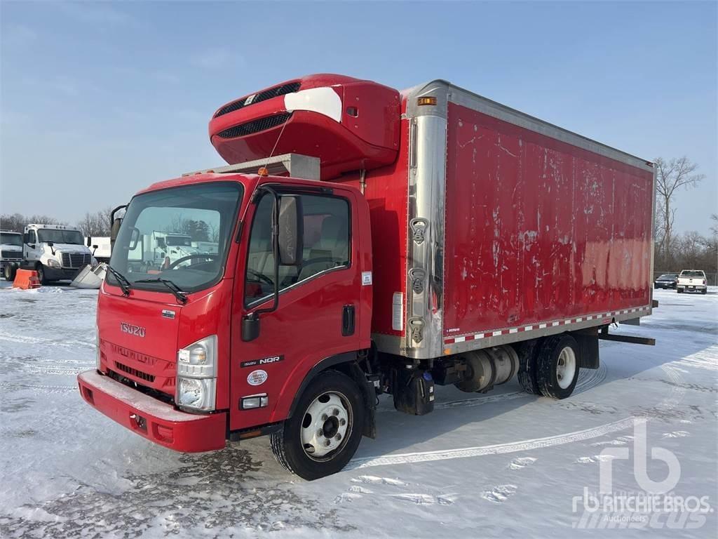 Isuzu NQR Temperature Controlled Vans