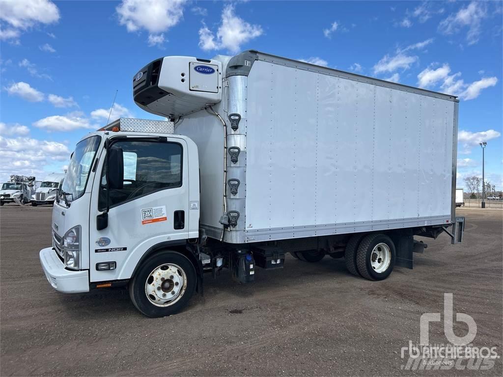 Isuzu NQR Temperature Controlled Vans