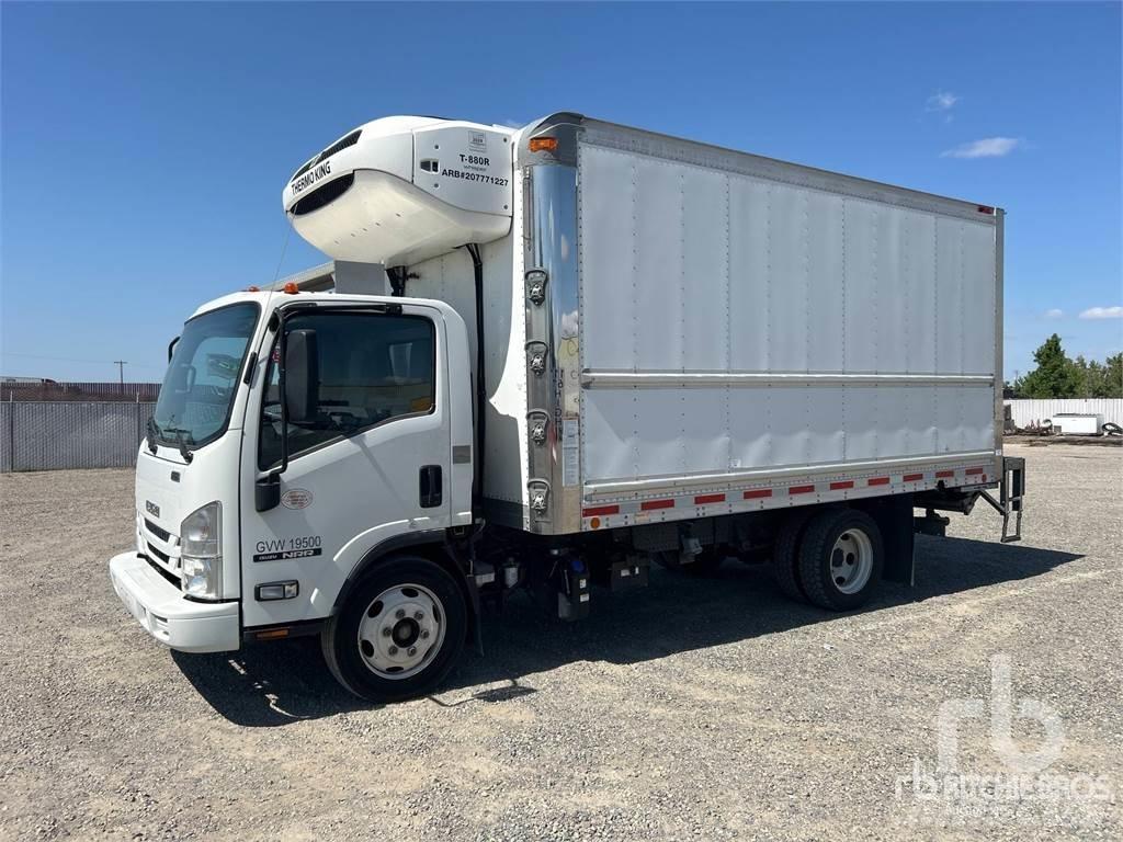 Isuzu NQR Temperature Controlled Vans