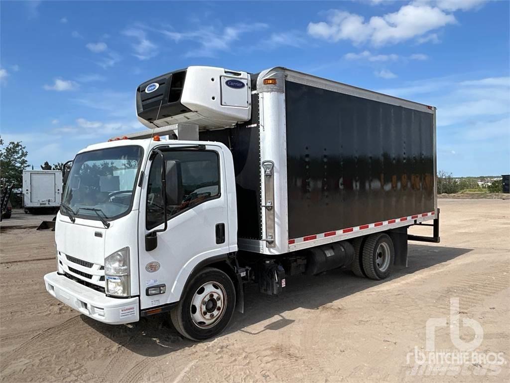 Isuzu NQR Temperature Controlled Vans