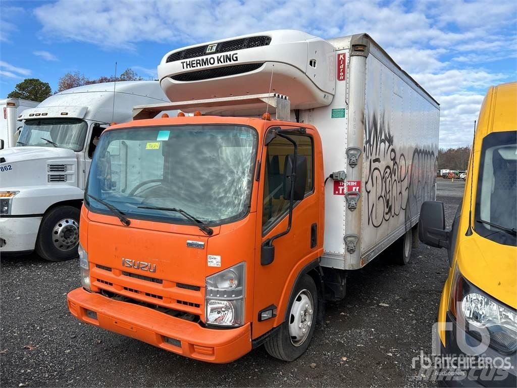 Isuzu NQR Panel vans