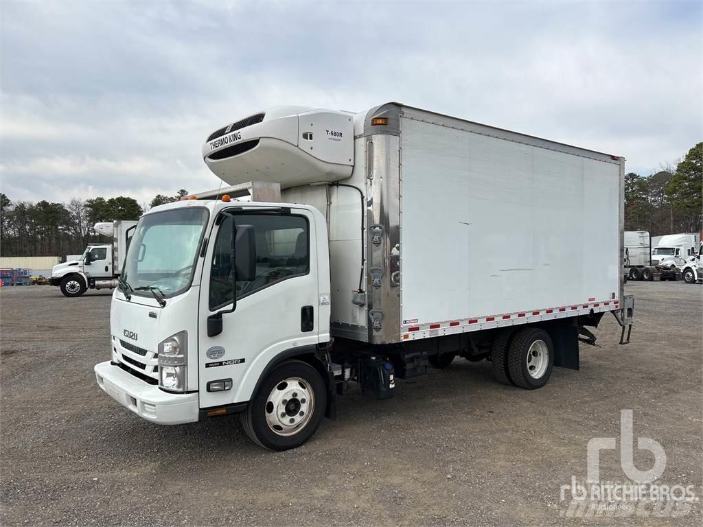 Isuzu NQR Temperature Controlled Vans