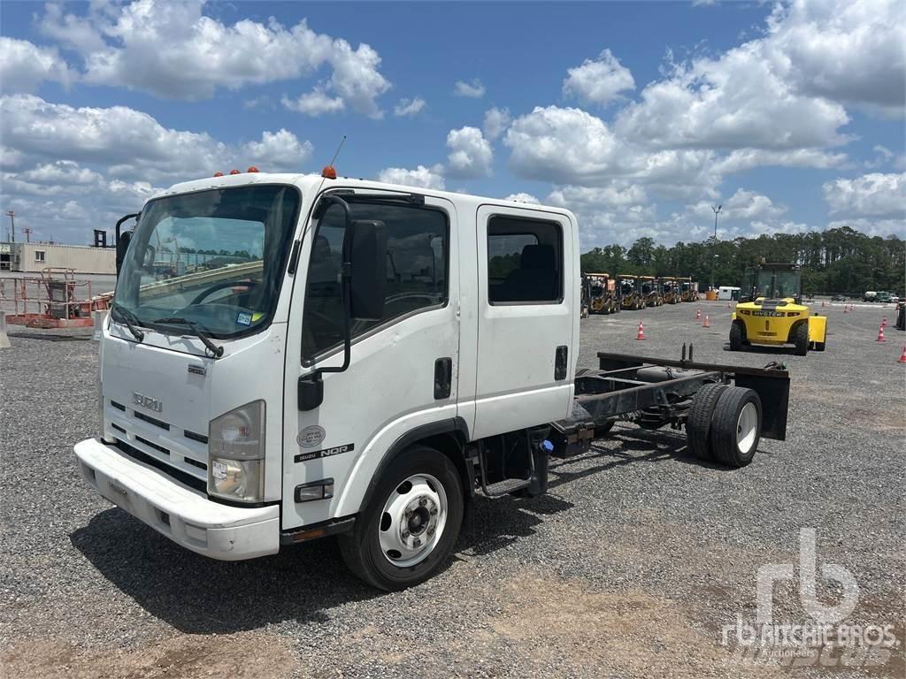 Isuzu NQR Cab & Chassis Trucks
