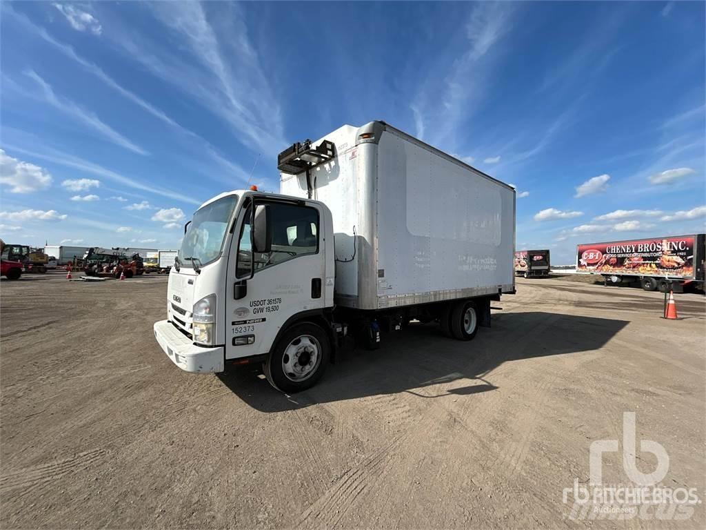 Isuzu NRR Temperature Controlled Vans
