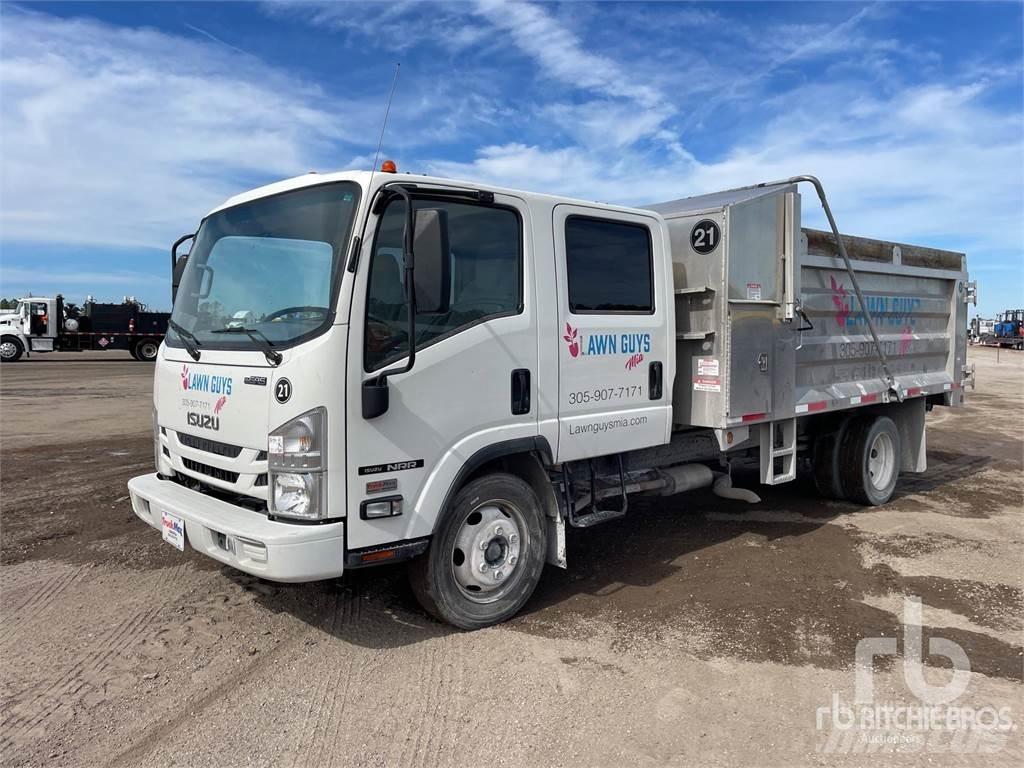 Isuzu NRR Dump Trucks