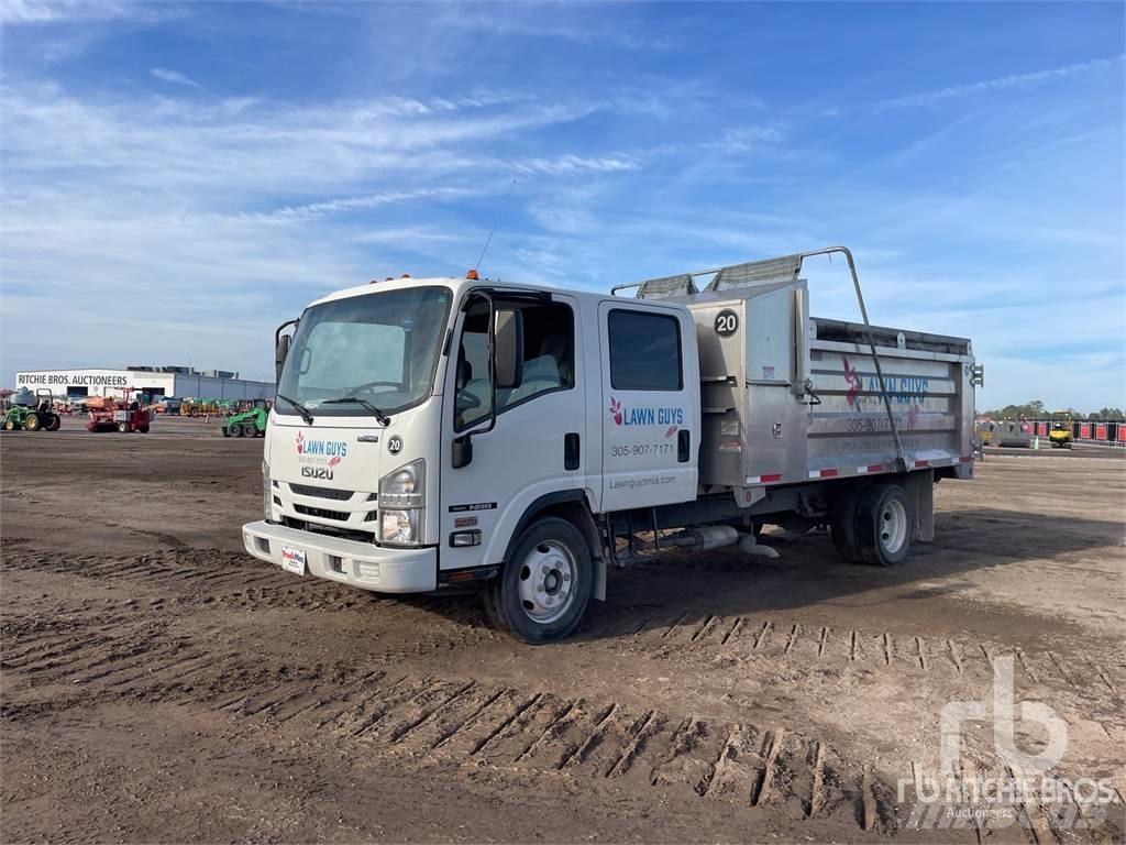 Isuzu NRR Dump Trucks