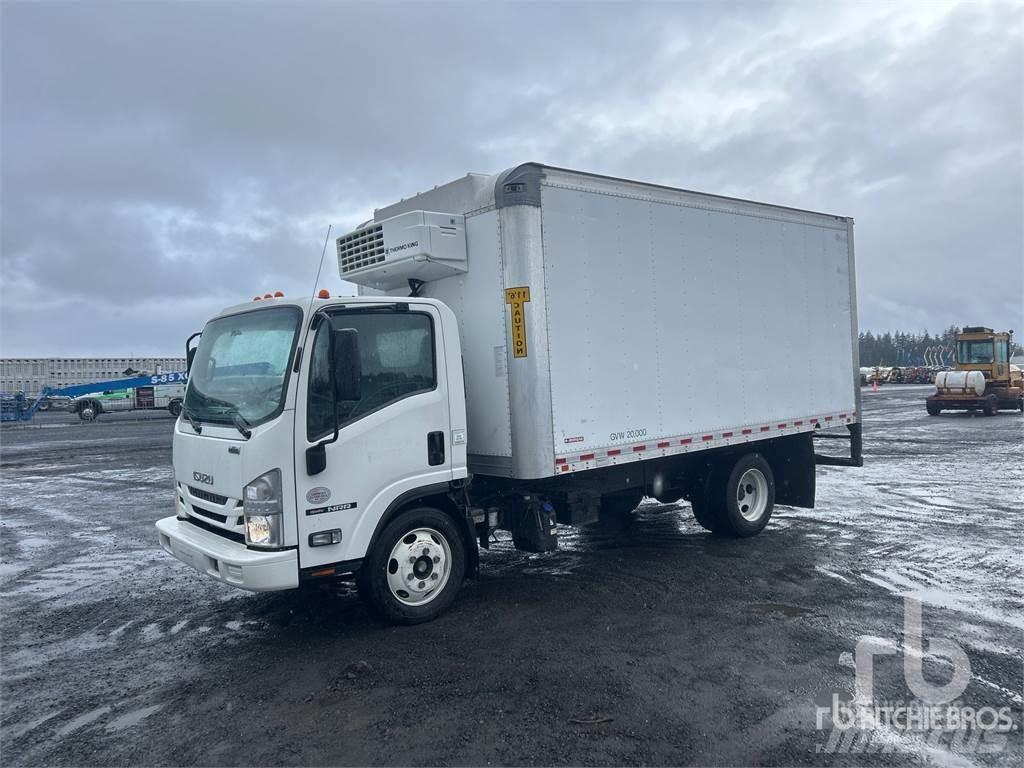 Isuzu NRR Temperature Controlled Vans