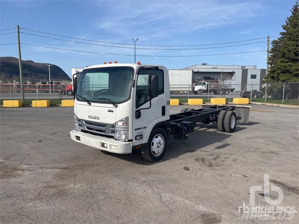 Isuzu NRR Cab & Chassis Trucks
