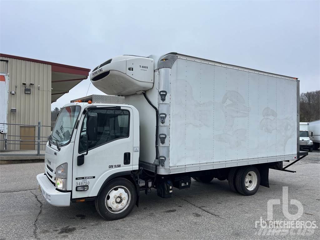 Isuzu NRR Temperature Controlled Vans