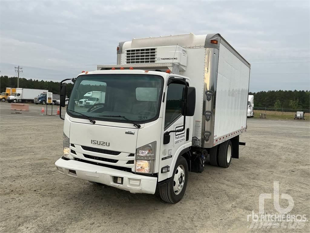 Isuzu NRR Temperature Controlled Vans