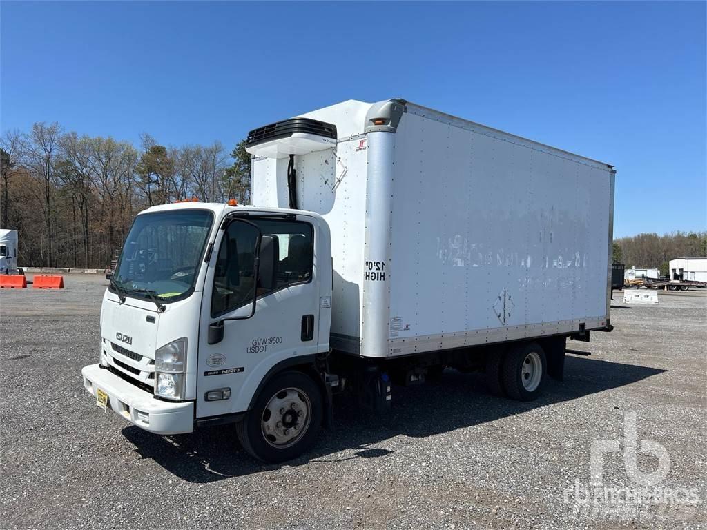 Isuzu NRR Temperature Controlled Vans