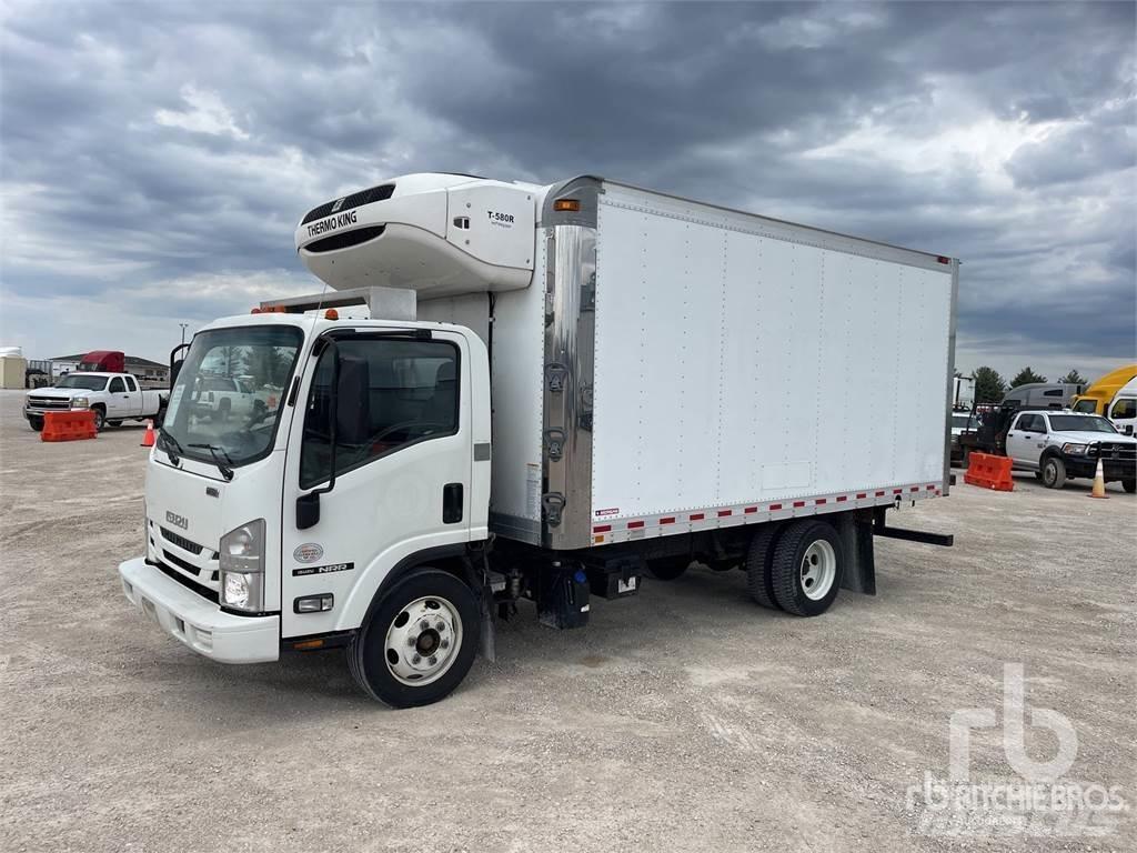 Isuzu NRR Temperature Controlled Vans