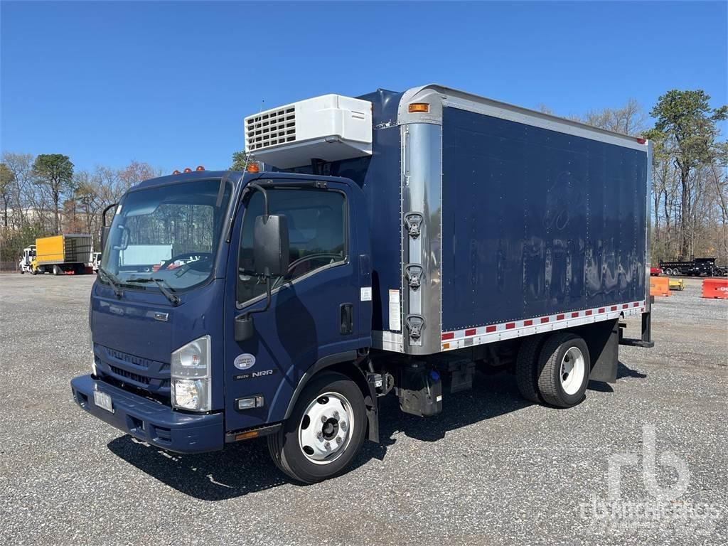 Isuzu NRR Temperature Controlled Vans