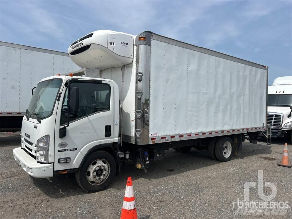 Isuzu NRR Temperature Controlled Vans