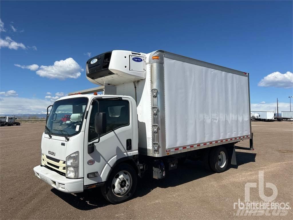Isuzu NRR Temperature Controlled Vans