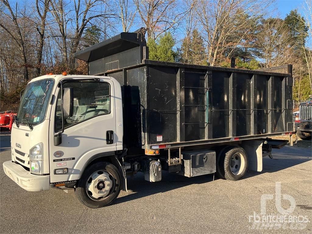 Isuzu NRR Dump Trucks