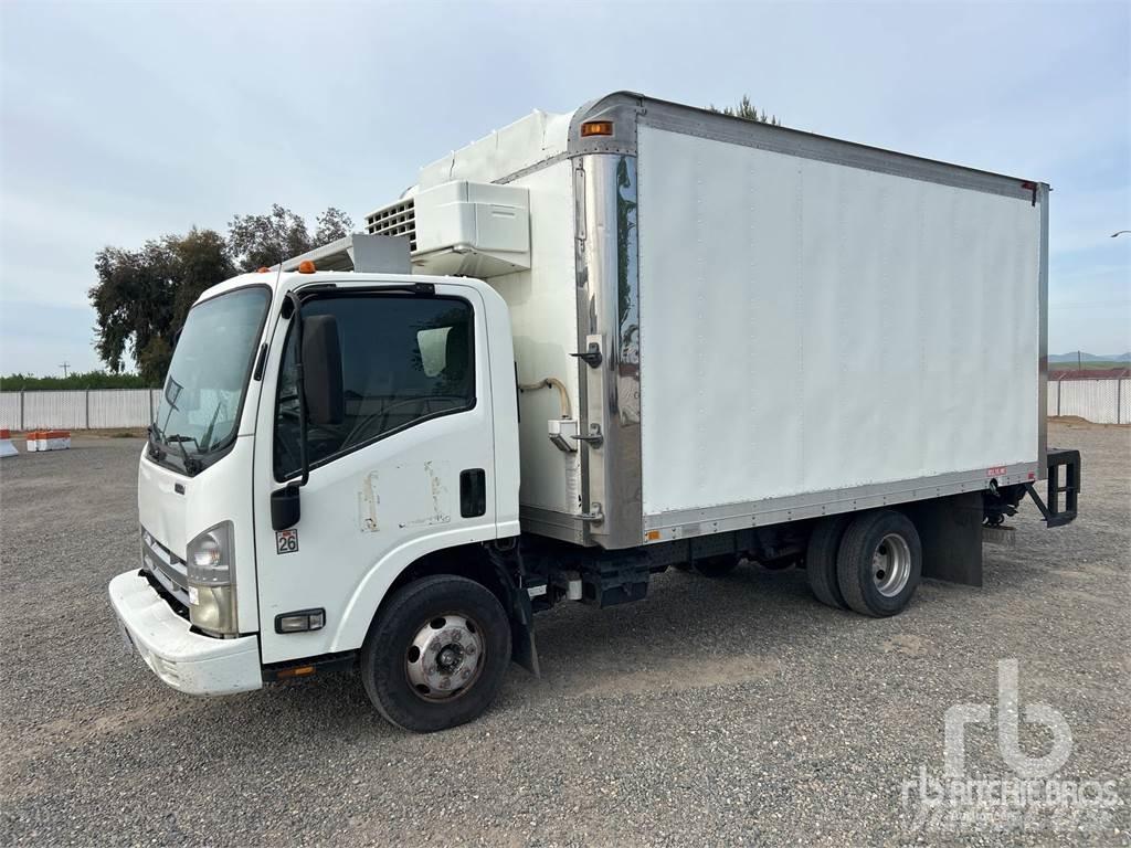 Isuzu W45042 Temperature Controlled Vans