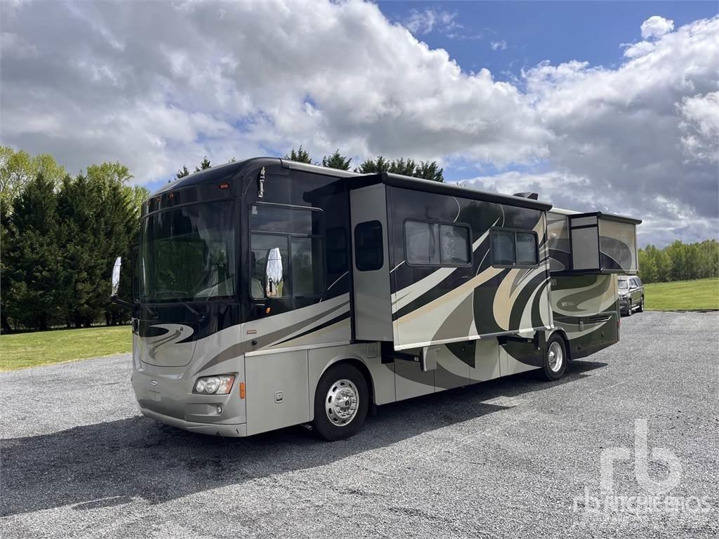 ITASCA MERIDIAN Motor homes and travel trailers