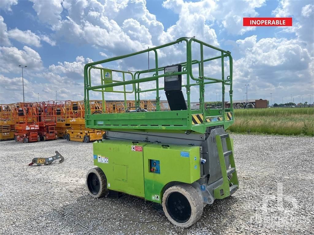 Iteco IT12151 Scissor Lifts