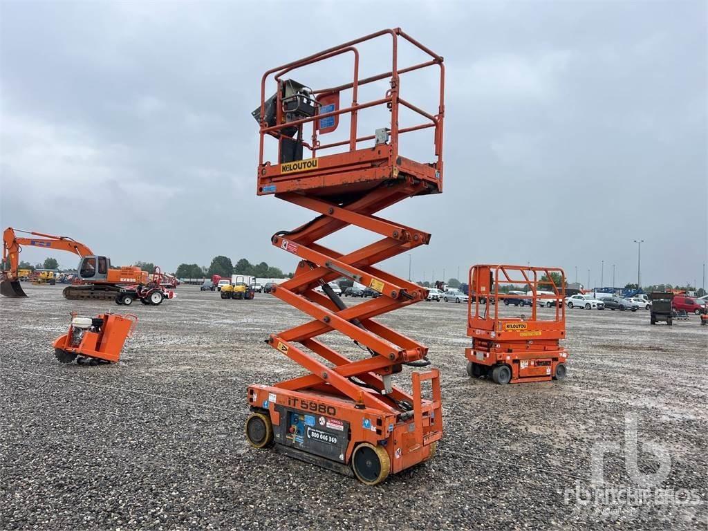 Iteco IT5980 Scissor Lifts