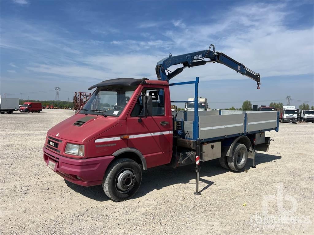 Iveco 59E12 Boom / Crane / Bucket Trucks