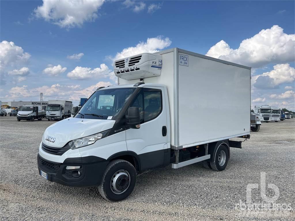 Iveco 60C15 Temperature Controlled Vans