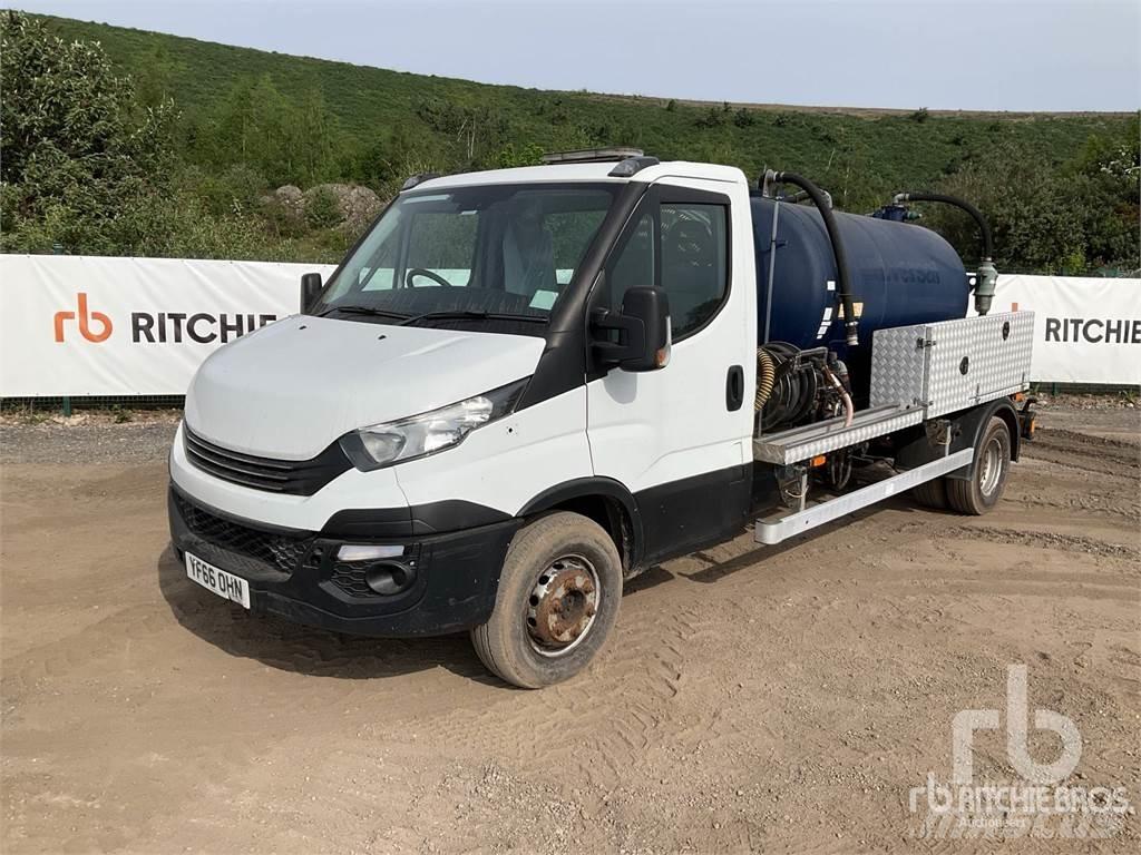 Iveco 65C18 Water Tankers