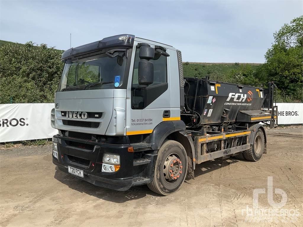 Iveco AD190S31P Asphalt and Tar Sprayers and Sealers