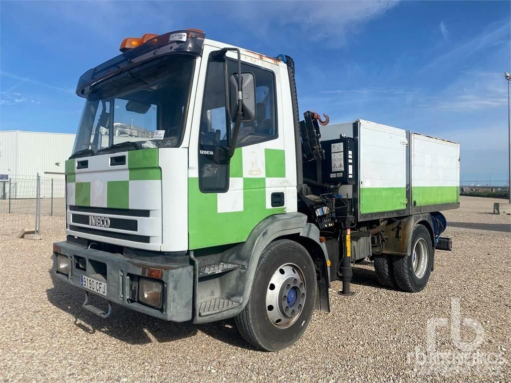 Iveco ML120E18K Dump Trucks