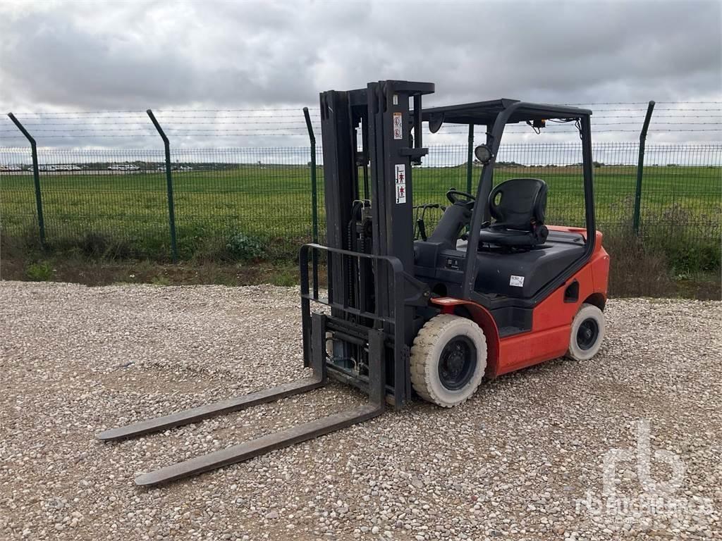 JAC CPCD 25 Diesel Forklifts