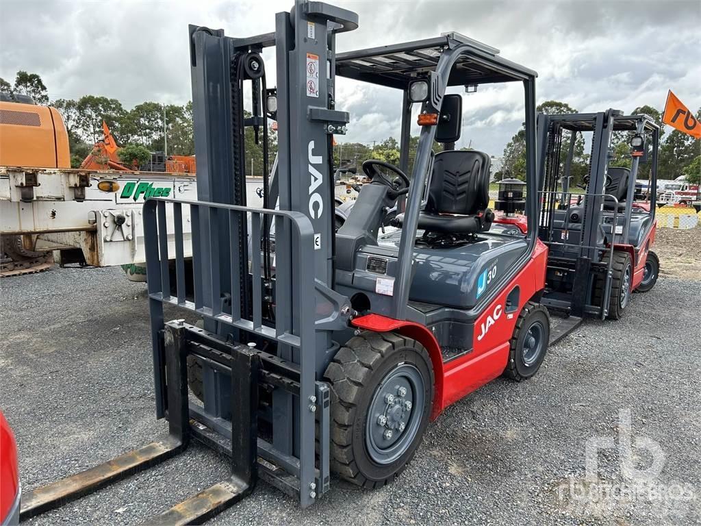 JAC CPCD30 Diesel Forklifts