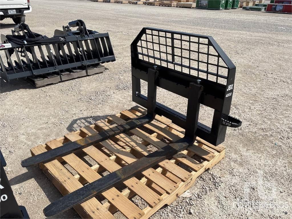 JBX 4000 Forks