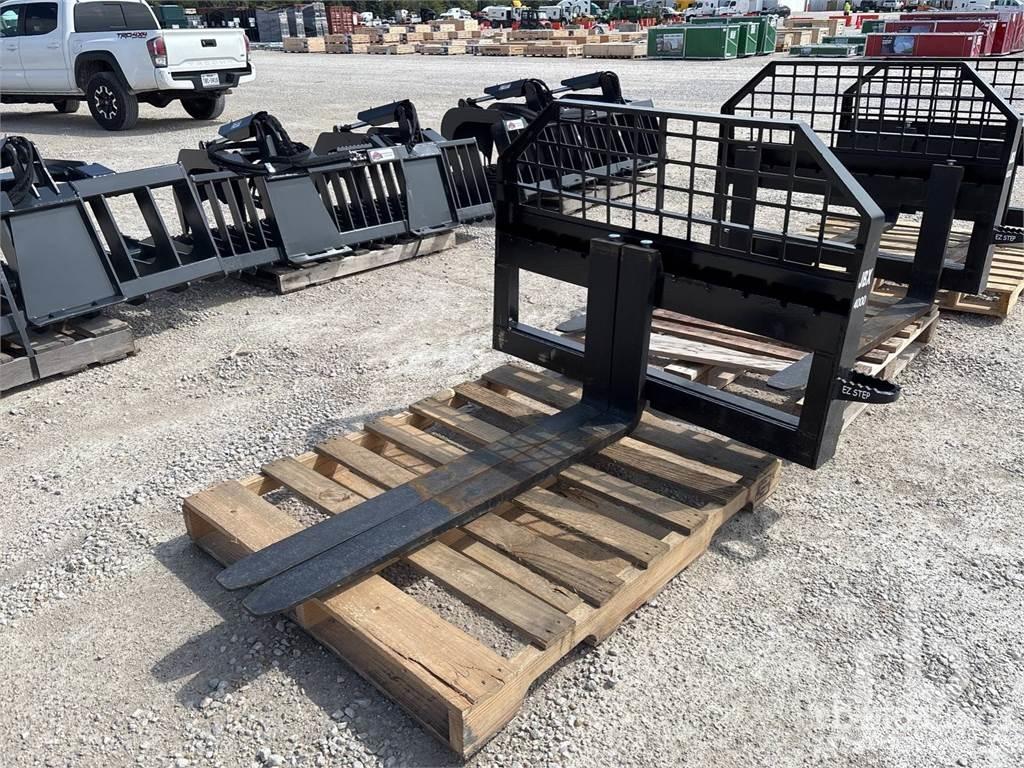 JBX 4000 Forks