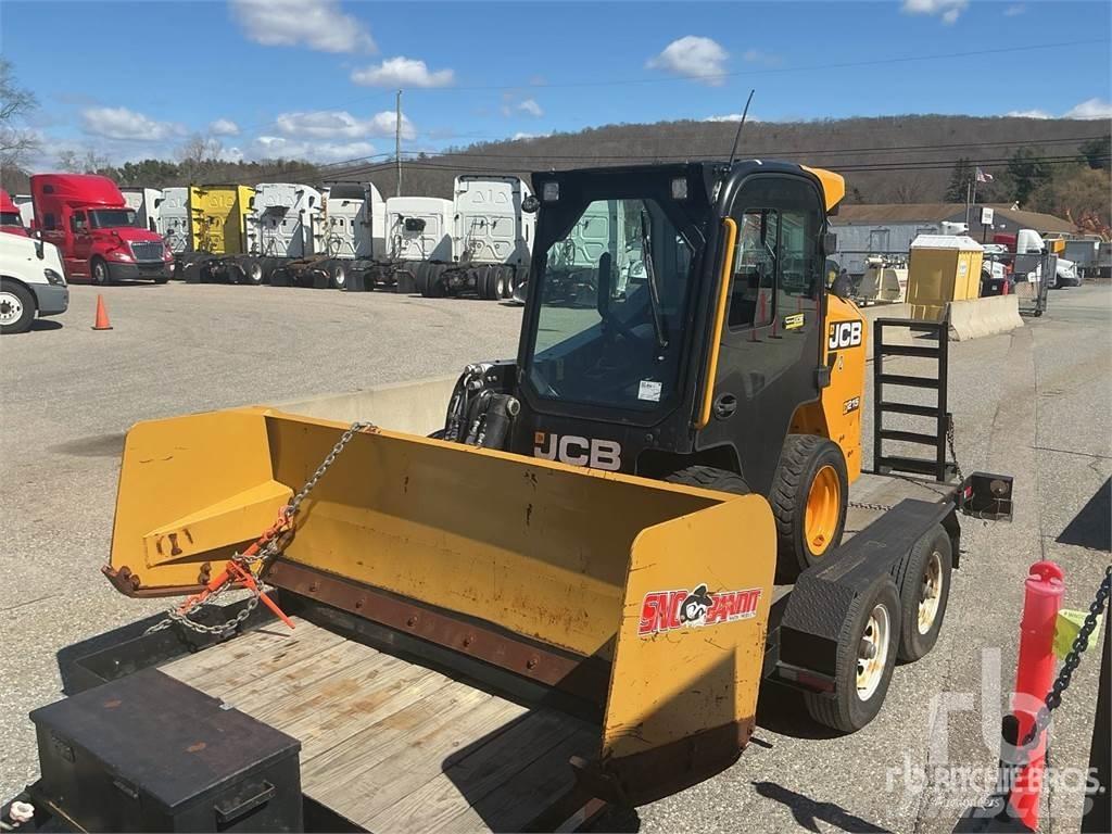 JCB 215 Skid Steer Loaders