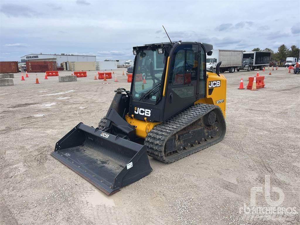 JCB 270T Skid Steer Loaders