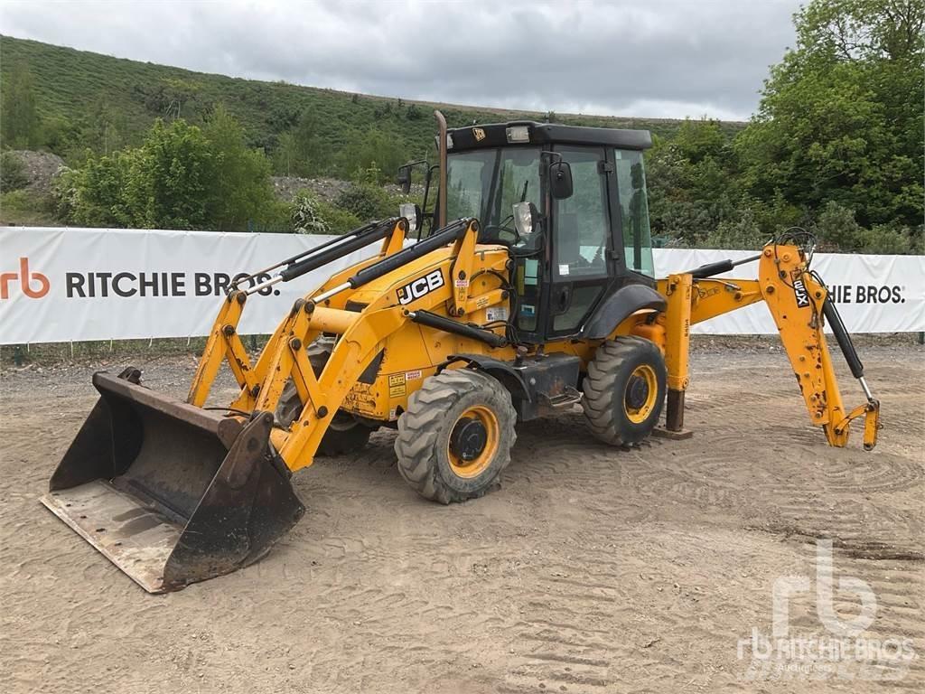 JCB 2CX Backhoe Loaders