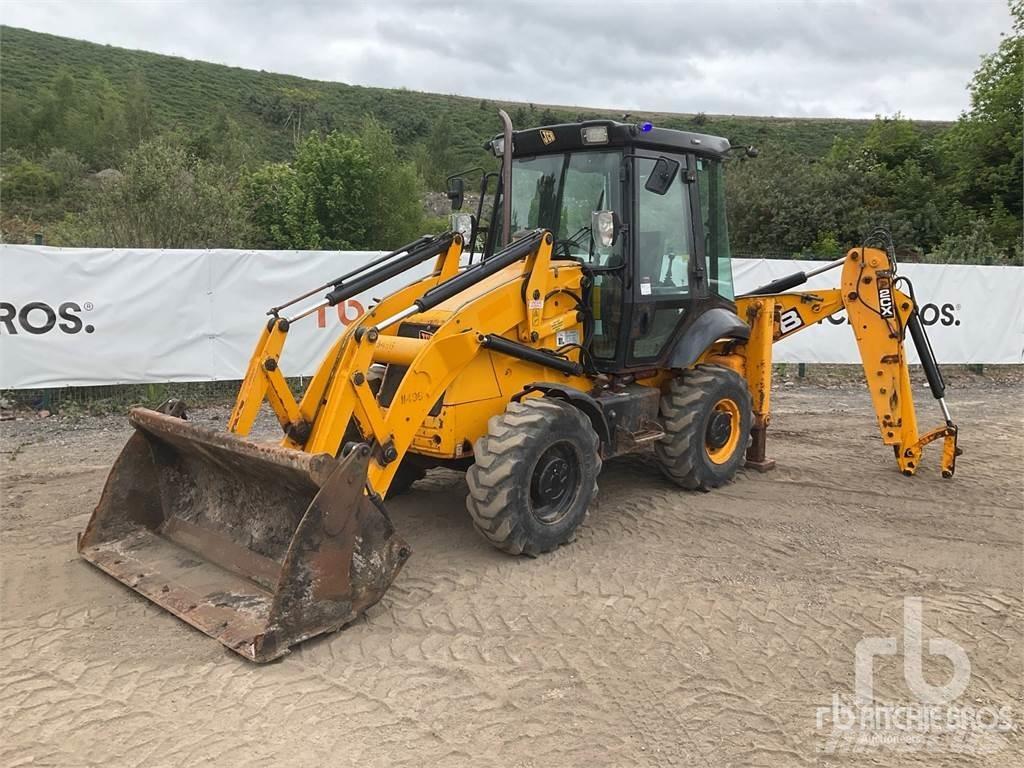 JCB 2CXSM Backhoe Loaders